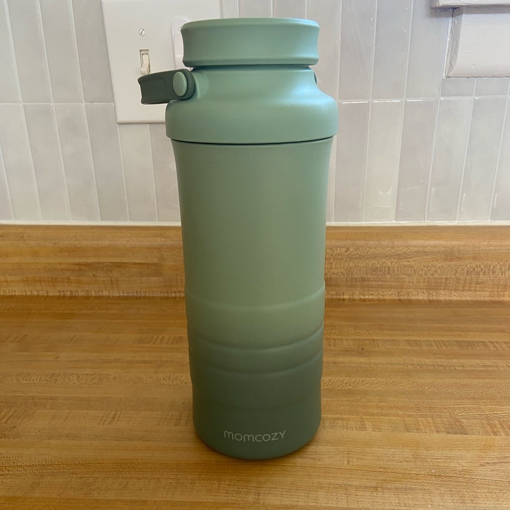 Momcozy Portable Breast Milk Cooler for Outdoor - 22oz